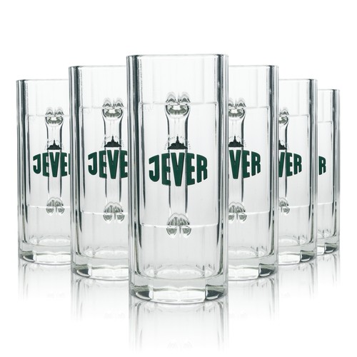 Jever bier glas krug - glas,