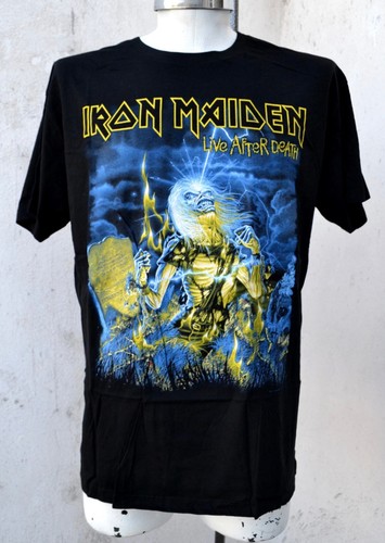 Iron maiden shirt - shirt, after