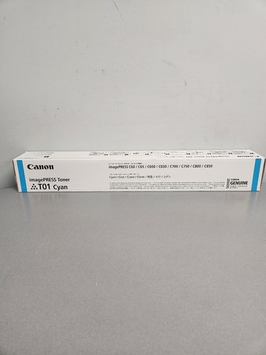 Canon t01c cyan - (8067b001),