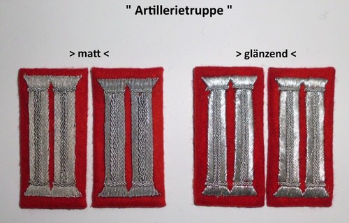 Artillerietruppe - , /
