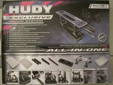 Hudy Set-Up System 1/10 Touring Cars 108255