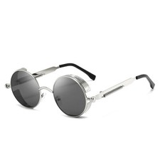 Vintage retro sonnenbrille - retro,