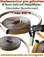 Scheibendichtung 6mm