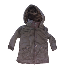 Power Kids Dufflecoat Mantel