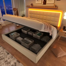 140/160/180x200cm Polsterbett