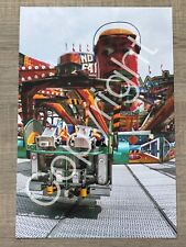 XXL Foto Karussell SOUND FACTORY Kinzler - Kirmes Modellbau Schausteller