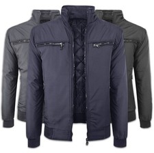 Herren Winterjacke klassische