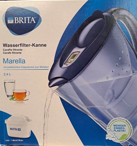 Brita marella wasserfilter - marella,