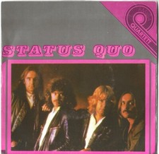 Status Quo - 7" Vinyl Single