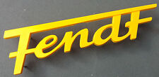 Fendt Schriftzug für die Motorhaube Fendt-GT Geräteträger (118555)
