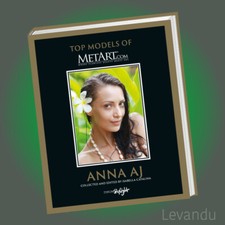 ANNA AJ - TOP MODELS OF