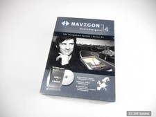 Navigon Mobile Navigator 4