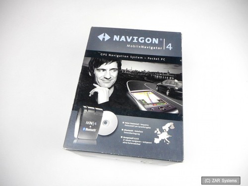 Navigon mobile navigator - navigon, 4