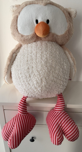 Nici eule xxl neu mit - nici, cm