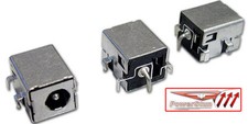DC Jack Netzteilbuchse 1,65mm HP/Compaq NX5000 Compaq  Presario V1000 Serie