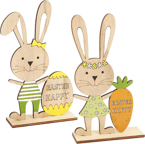 Stück osterhasen holz - stück,