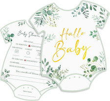20st Babyparty Ratespiel