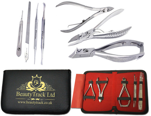 Profi nagelknipser set - profi,