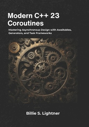 Modern 23 coroutines - c++,