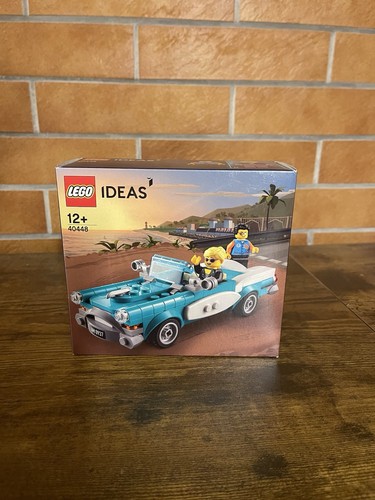 Lego 40448 vintage car - lego®, |