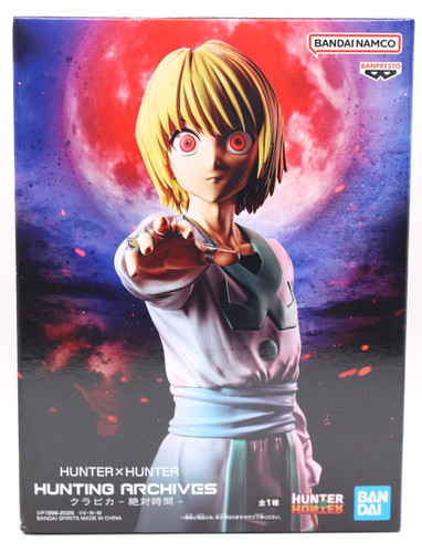 Hunter kurapika - hunter,