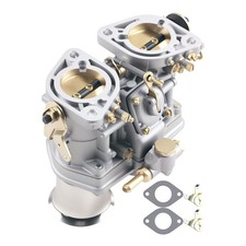 Doppelvergaser 40 IDF Vergaser