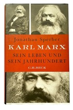Karl Marx Sein Leben und sein Jahrhundert Jonathan Sperber Gebundene Ausgabe gut