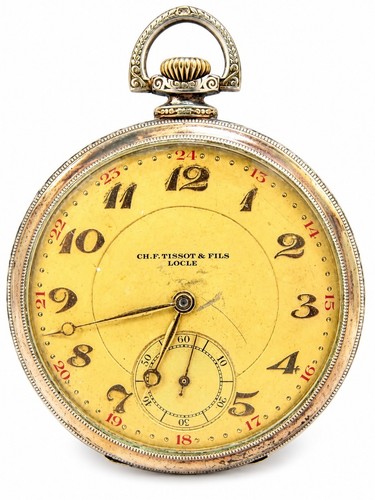 Tissot fils locle - tissot,