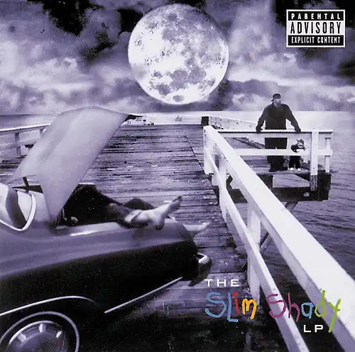 Eminem the slim - eminem,