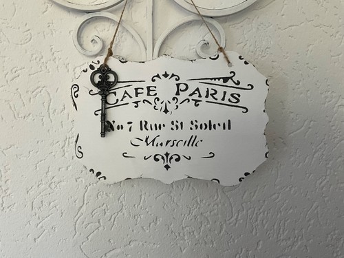 Shabby chic antikstyle - chic,