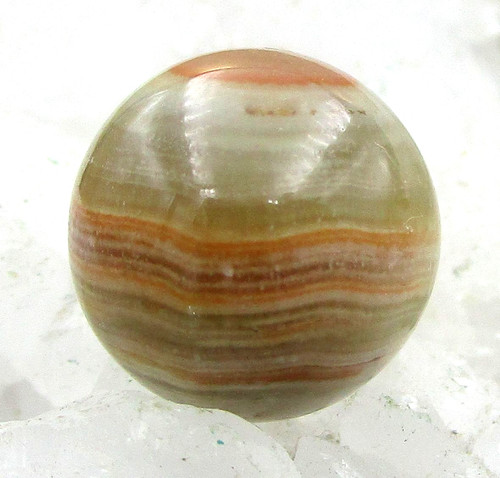 Onyx marmor kugel 15 - marmor,