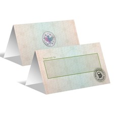 Tischkarten Geburtstag