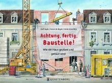 Achtung fertig baustelle - fertig,,