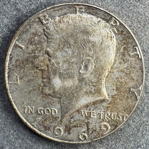 Dollar 1969 d - dollar,