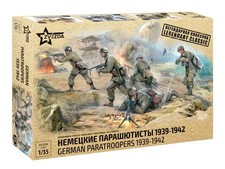 Zvezda 3628 - 1/35  Deutsche