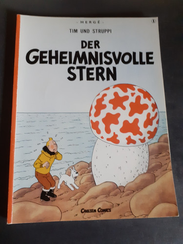 Tim und struppi - tim, struppi: