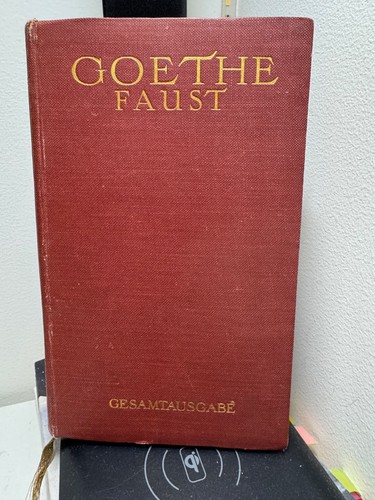 Inselverlag johann wolfgang - inselverlag:,