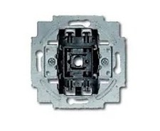 BUSCH-JAEGER Schalter Einsätze - 4 Stück