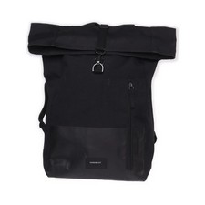 Sandqvist, Rucksack, Dante, Unisex (Erwachsene), Schwarz, 26, 10 -0FN