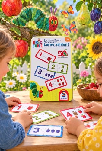 Die kleine raupe - kleine,