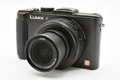 Panasonic lumix dmc lx7 - panasonic,