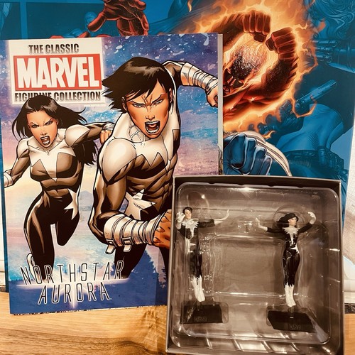 Eaglemoss the classic marvel - eaglemoss,