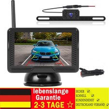 Einparkkameras Rückfahrkamera