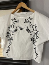 Anne Fontaine Designer Bluse