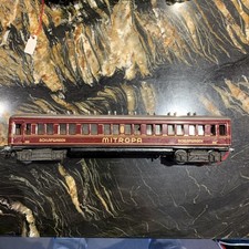 Märklin H0 353/7 Schlafwagen