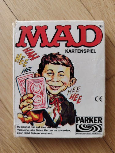 Mad spiele don martin s - don, martin’s