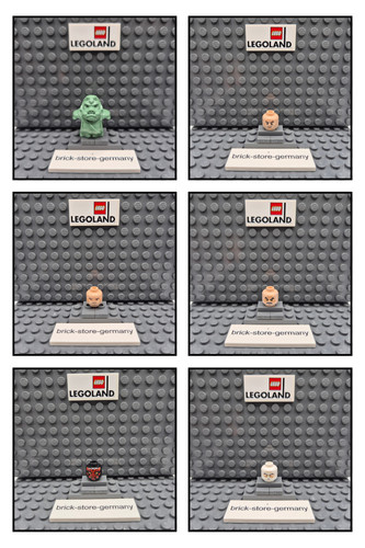 Lego star wars minifiguren - wars,