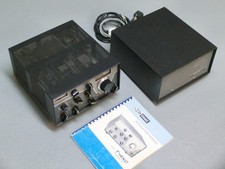 DRAKE T-4XC KW-Transmitter mit Netzteil/Speaker AC-4/MS-4 [947 008] (teildefekt)