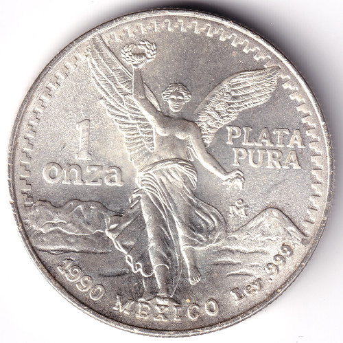 Mexiko 1990 - av-vd,