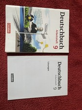 Deutschbuch Arbeitsheft 9 -
